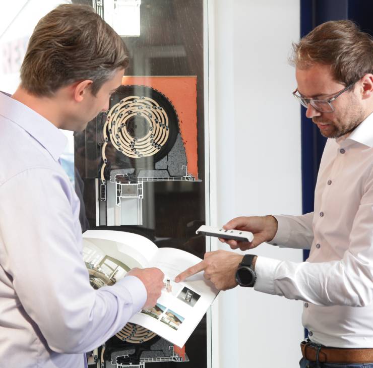 Individuelle Fensterberatung und Planung in Duisburg