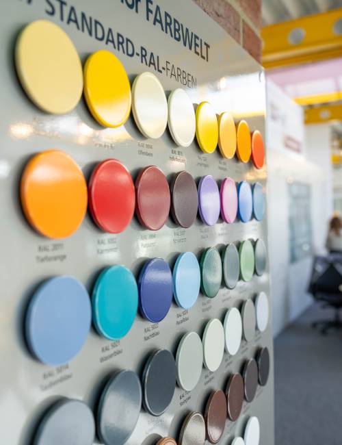 Materialen, Designs und Funktionen unserer Kunststofffenster