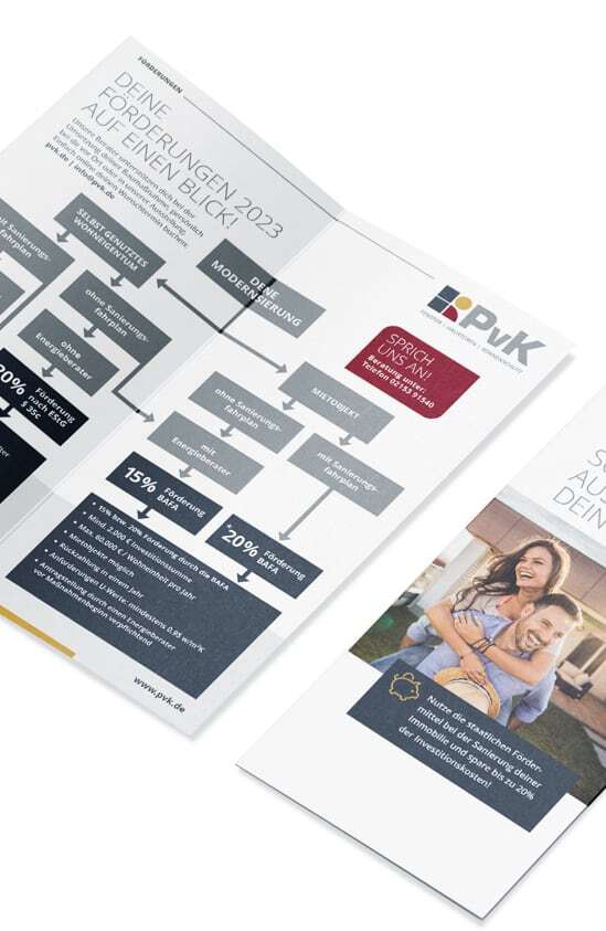 20% Förderflyer<br>